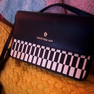 Spartina 449 West Bluff Jane purse